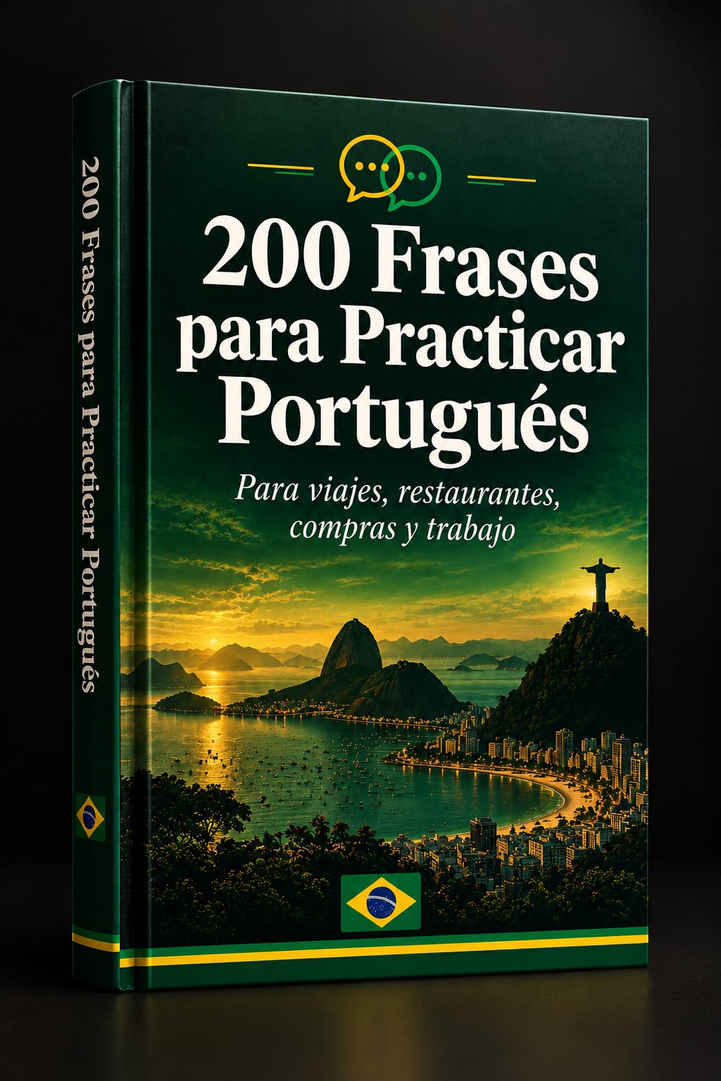 200 Frases para Practicar Portugués