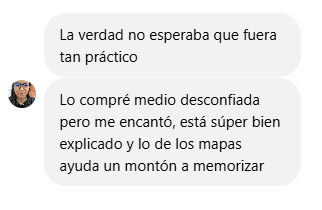 Testimonio de estudiante de Portugués Ilustrado